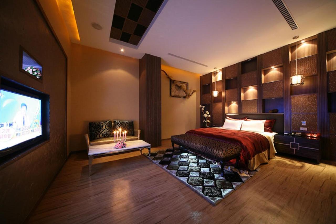 Hua Mu Lan Hotel Shalu Luaran gambar