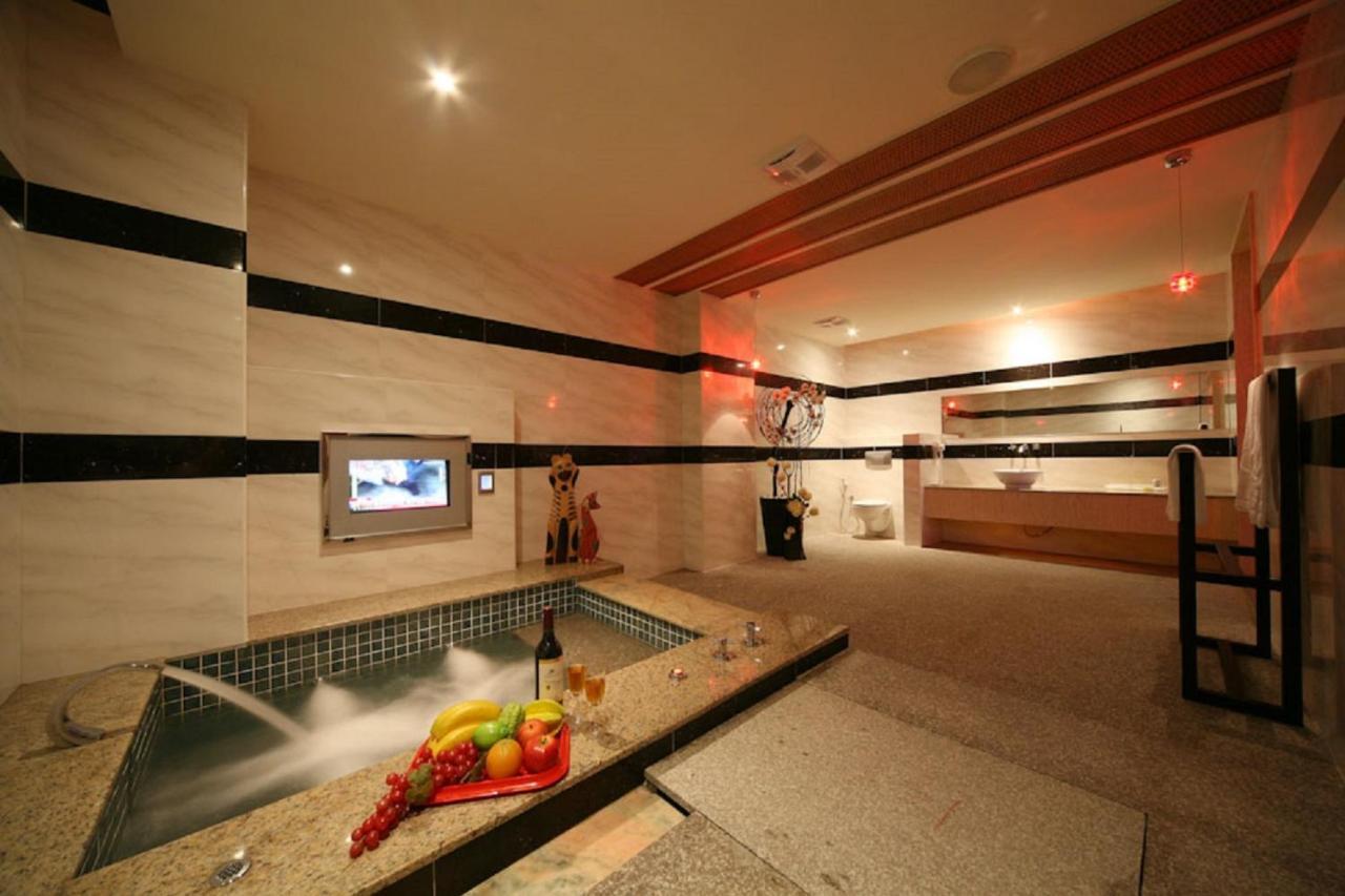 Hua Mu Lan Hotel Shalu Luaran gambar