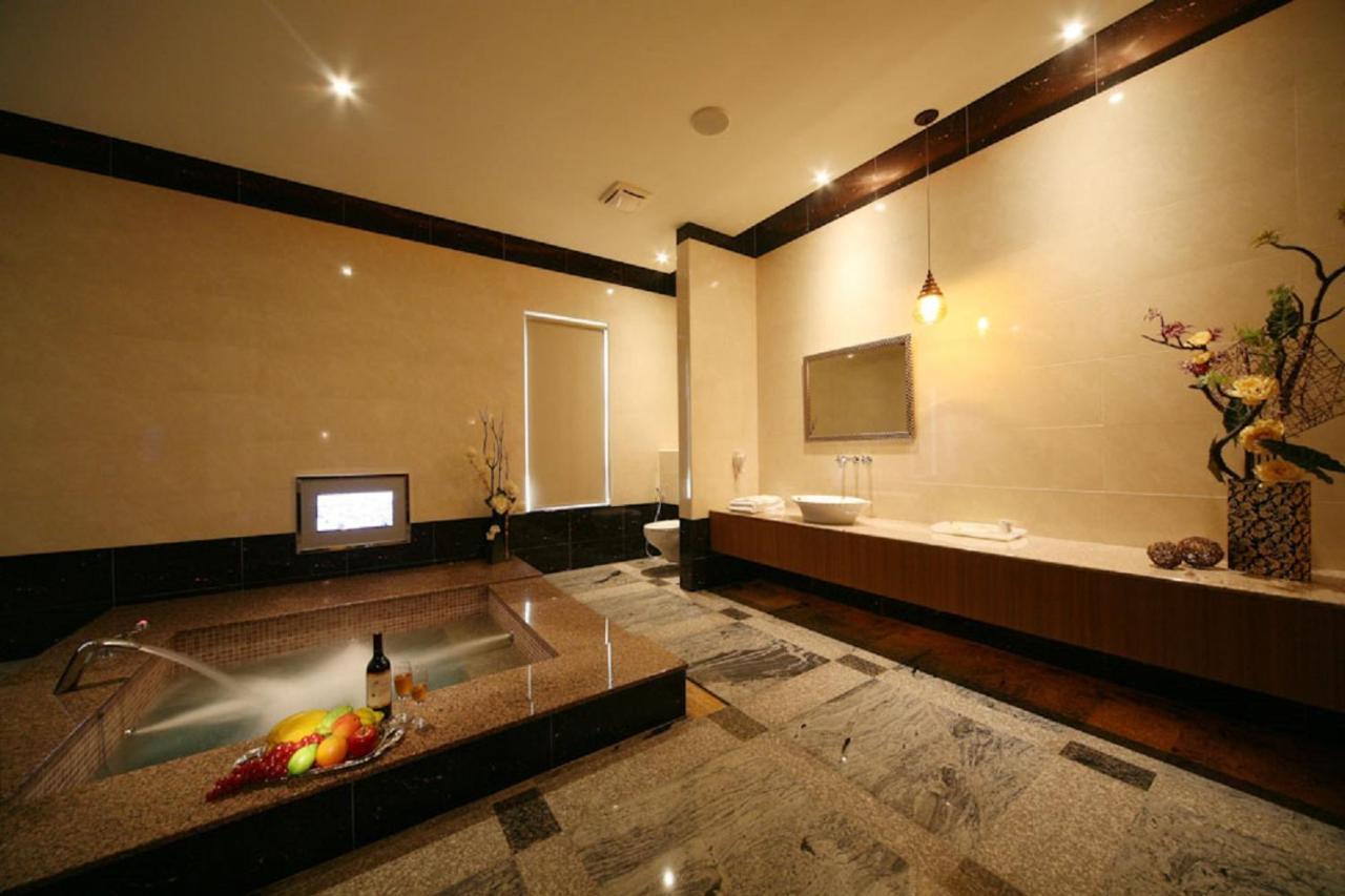 Hua Mu Lan Hotel Shalu Luaran gambar