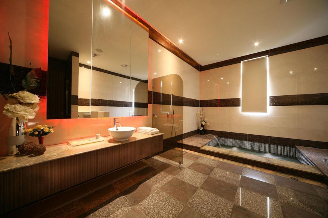 Hua Mu Lan Hotel Shalu Luaran gambar