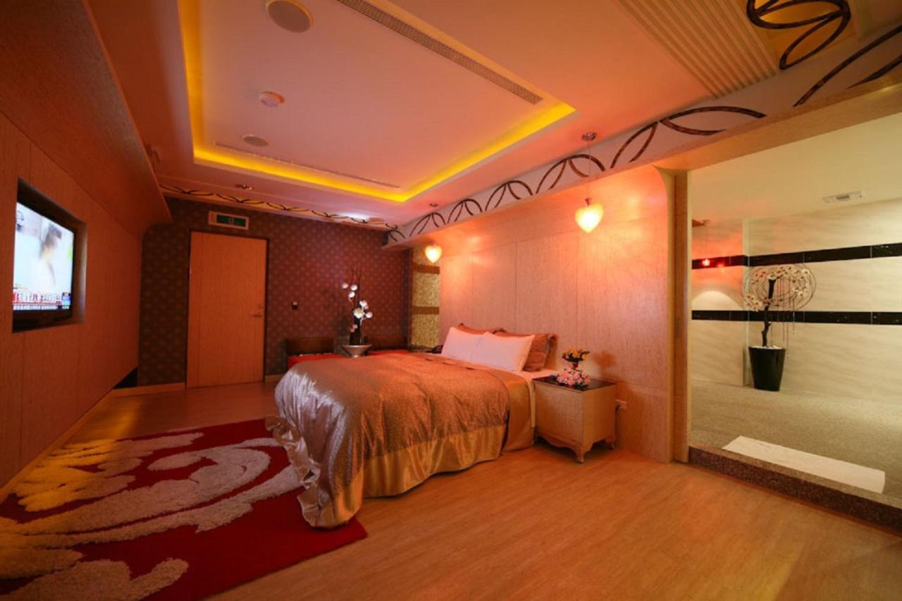 Hua Mu Lan Hotel Shalu Luaran gambar