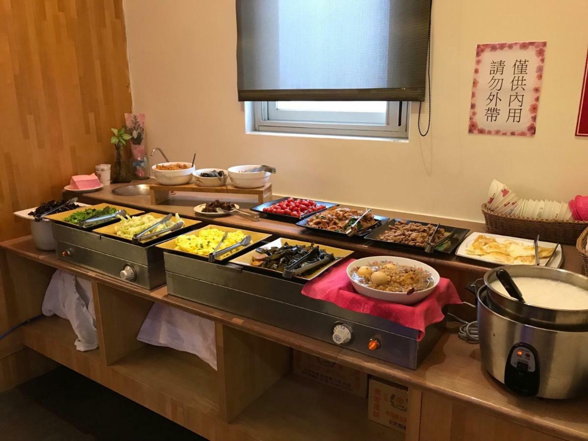 Hua Mu Lan Hotel Shalu Luaran gambar
