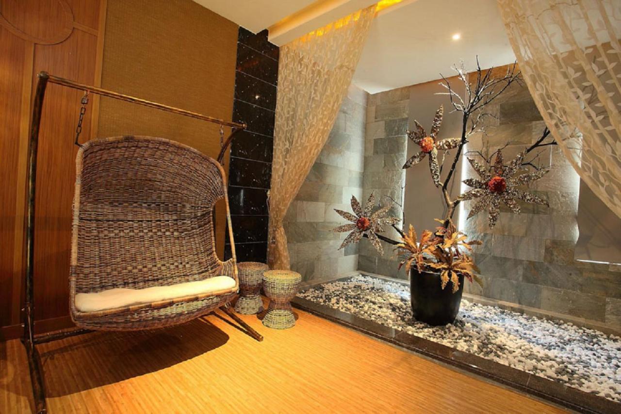Hua Mu Lan Hotel Shalu Luaran gambar