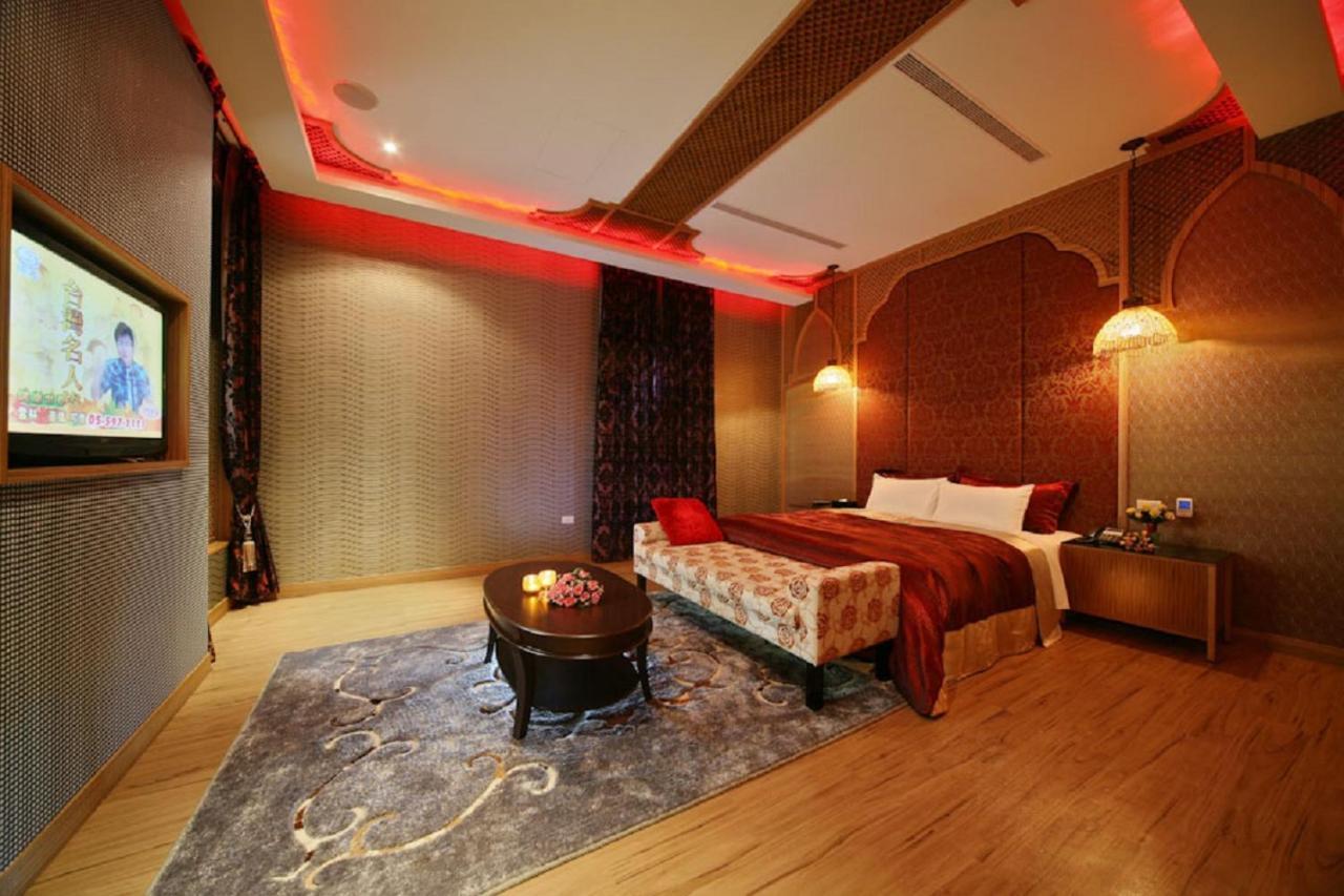 Hua Mu Lan Hotel Shalu Luaran gambar