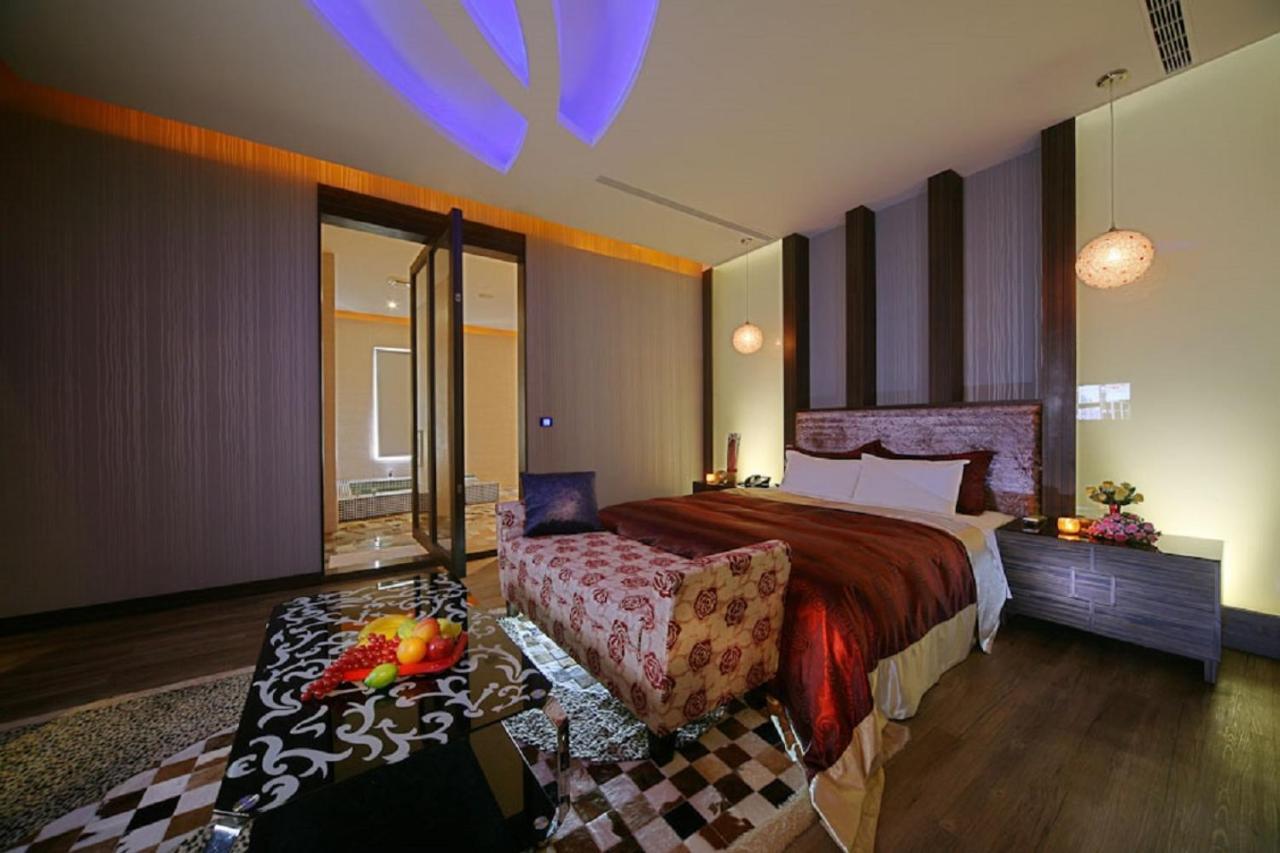 Hua Mu Lan Hotel Shalu Luaran gambar