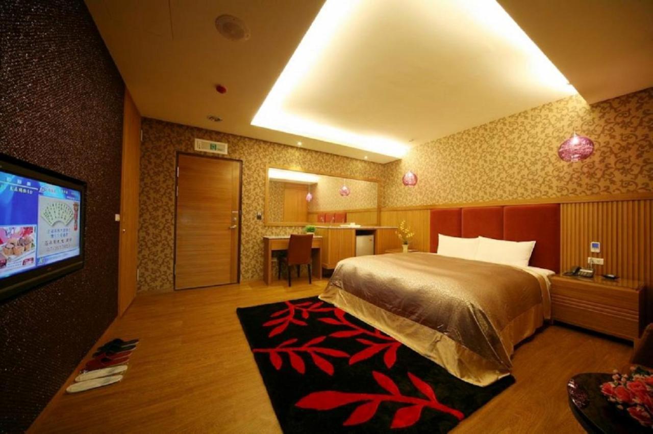 Hua Mu Lan Hotel Shalu Luaran gambar
