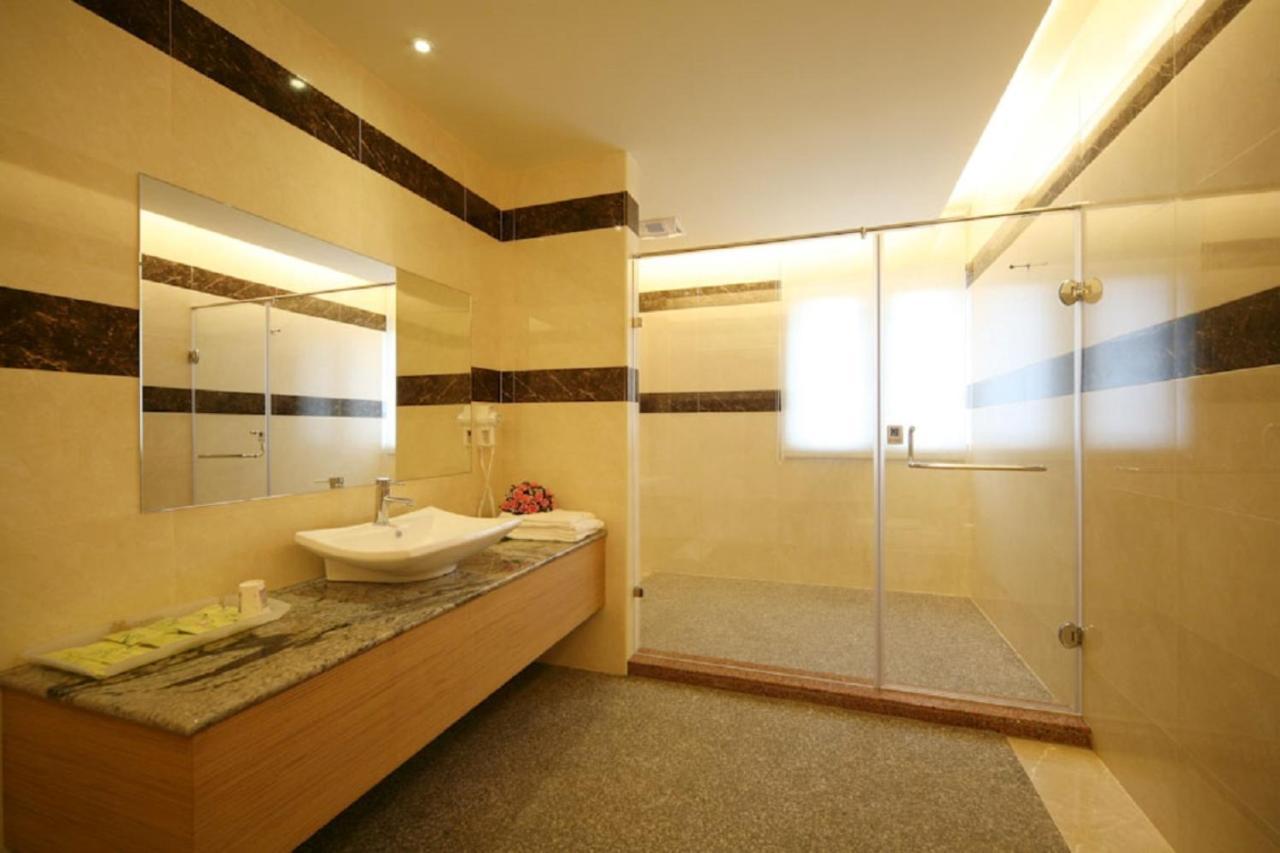 Hua Mu Lan Hotel Shalu Luaran gambar