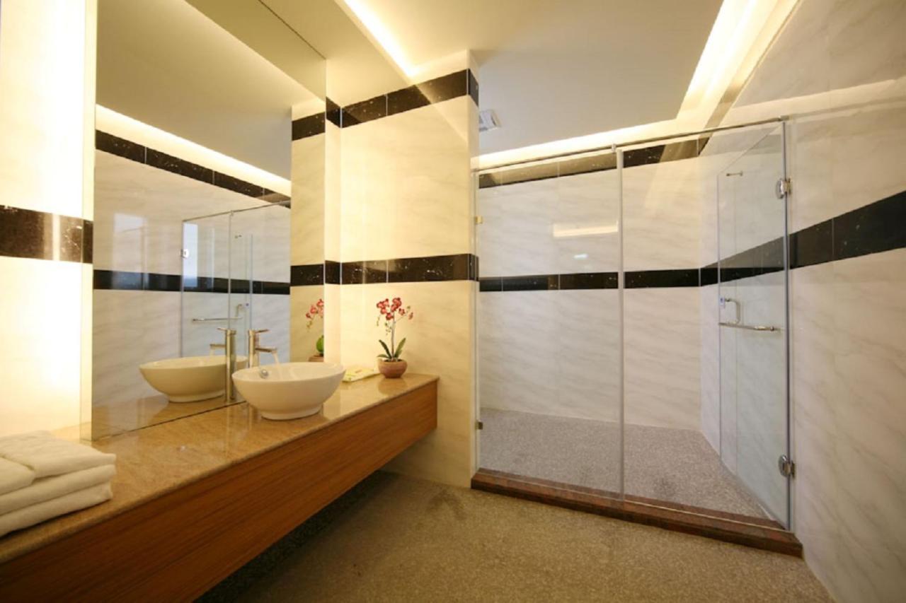 Hua Mu Lan Hotel Shalu Luaran gambar